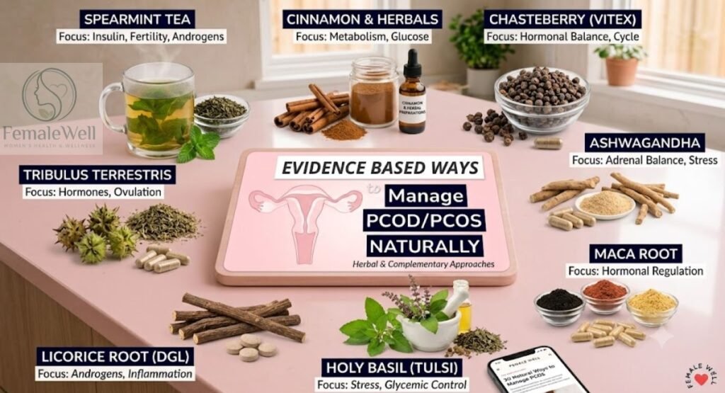 herbal-and-complementary-approaches-for-pcos