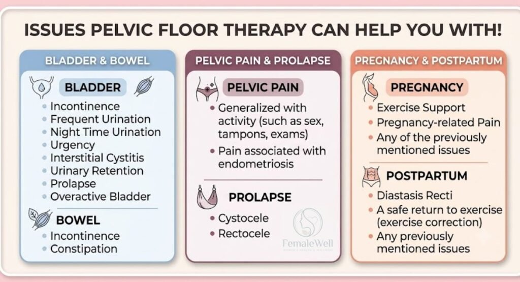 pelvic-floor-therapy-for-common-conditions