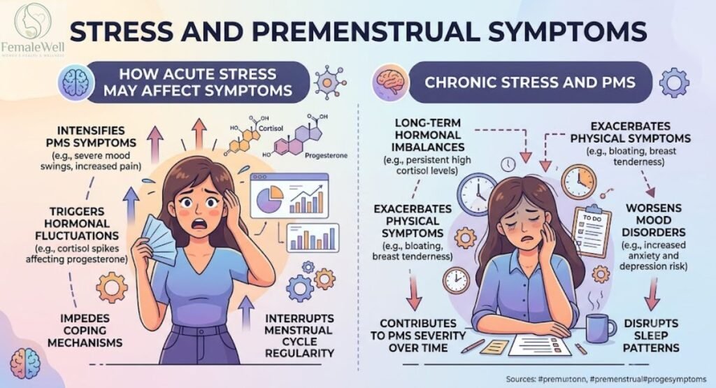 stress-and-premenstrual-symptoms